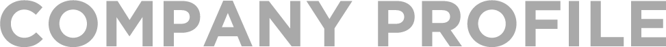 COMPANY PROFILE