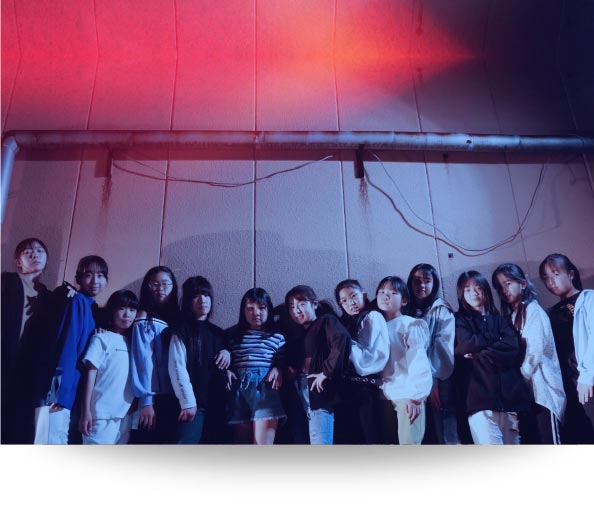 フリースタイル初級